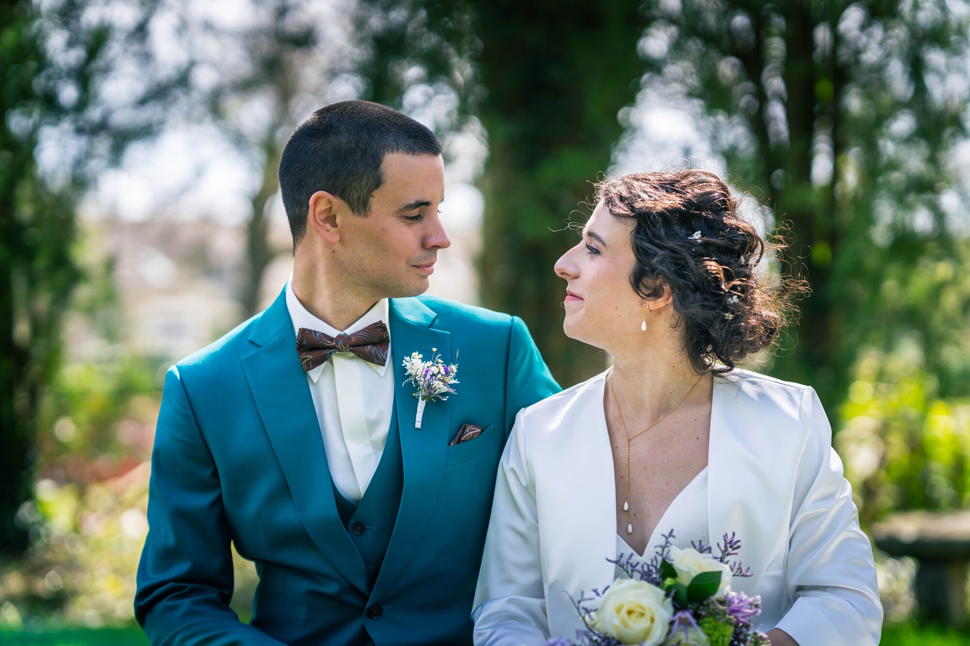 Mariage Fabien et Coralie — Domaine des Hirondelles — photo 10